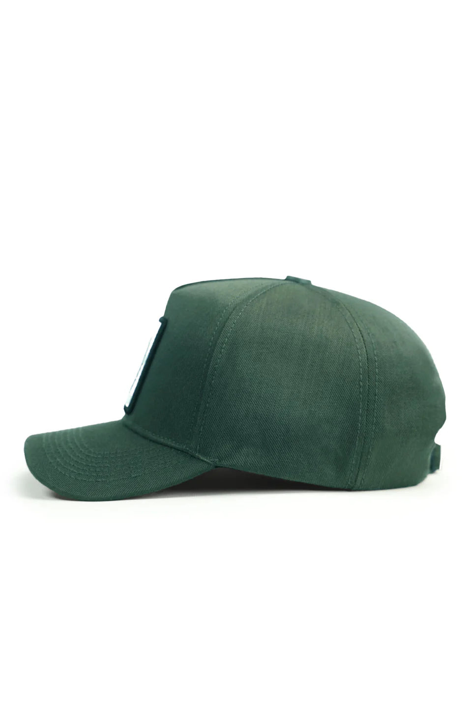 Gorra Verde Petróleo Cordura Béisbol BlackBörk