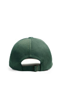 Gorra Verde Petróleo Cordura Béisbol
