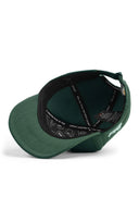 Gorra Verde Petróleo Cordura Béisbol