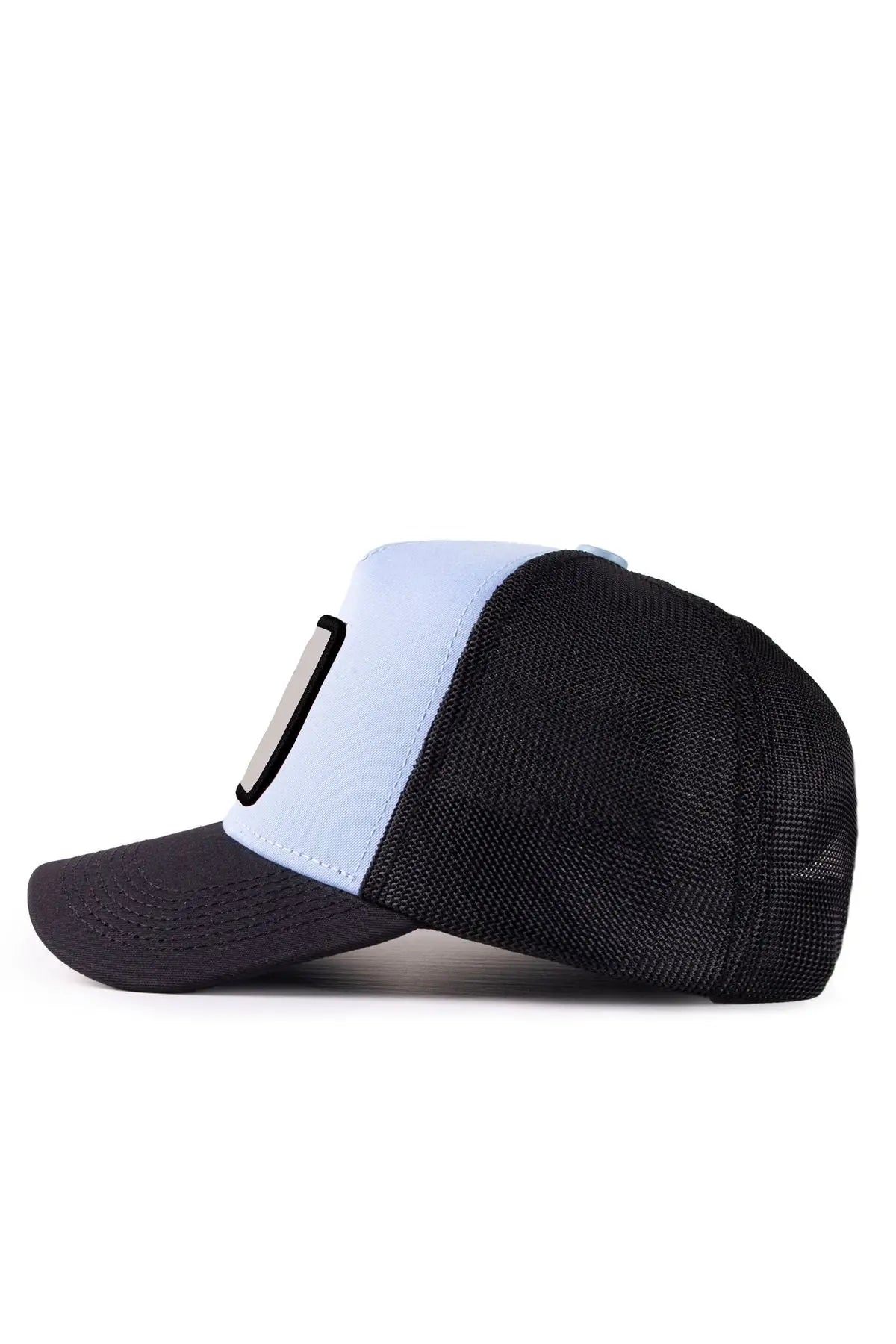 Gorra Negro-Azul Hielo Trucker BlackBörk
