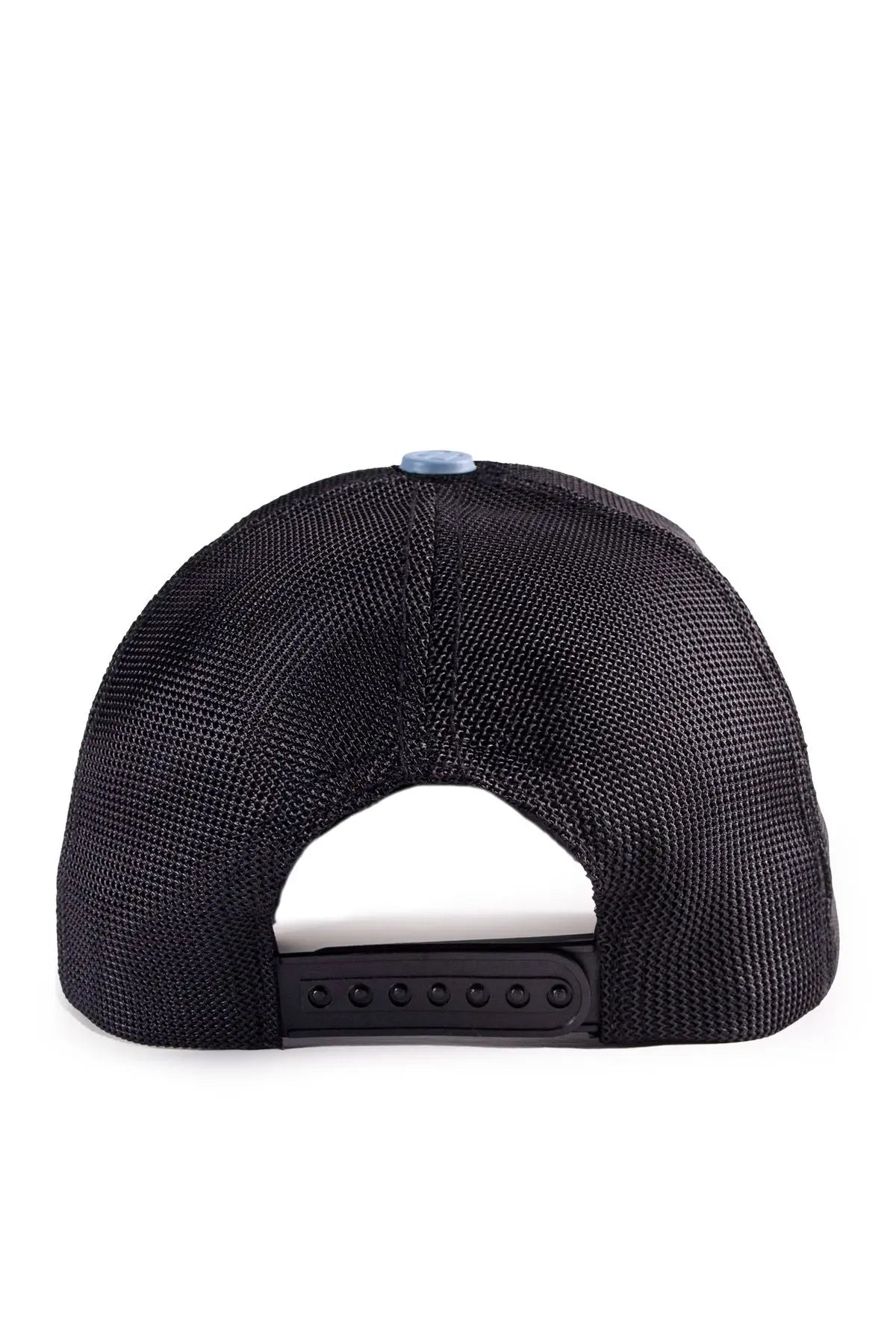 Gorra Negro-Azul Hielo Trucker BlackBörk