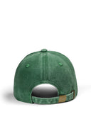 Gorra de Vintage Verde - Detalle de malla | BlackBörk España