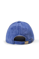 Gorra de Vintage Azul - Detalle de malla | BlackBörk España
