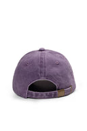 Gorra de Vintage Púrpura - Detalle de malla | BlackBörk España