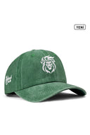 Gorra de Vintage Verde