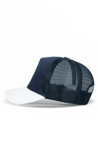 Gorra Blanco-Marino Cordura Trucker BlackBörk