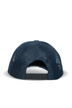 Gorra Blanco-Marino Cordura Trucker BlackBörk
