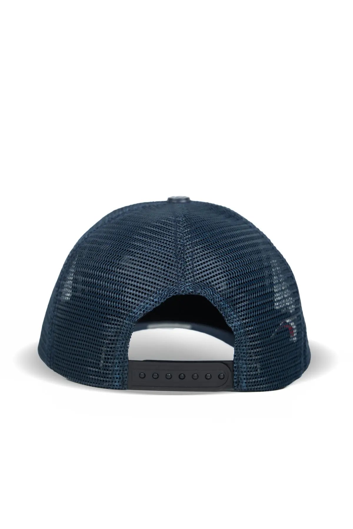Gorra Blanco-Marino Cordura Trucker BlackBörk