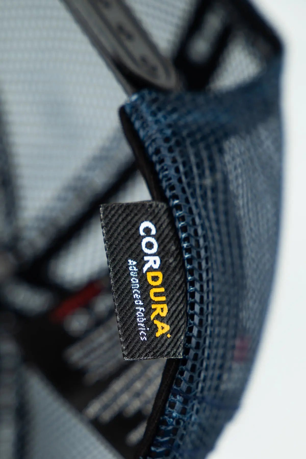 Gorra Blanco-Marino Cordura Trucker BlackBörk