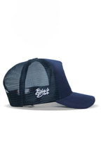 Gorra Marino Cordura Trucker BlackBörk