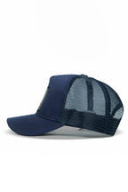 Gorra Marino Cordura Trucker BlackBörk