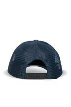 Gorra Marino Cordura Trucker BlackBörk