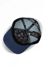 Gorra Marino Cordura Trucker BlackBörk