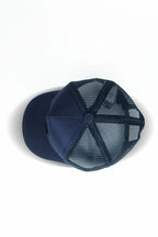 Gorra Marino Cordura Trucker BlackBörk