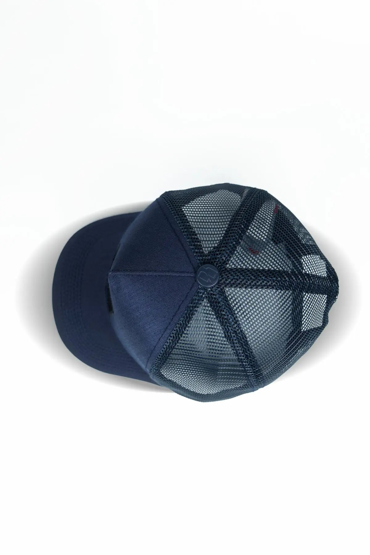 Gorra Marino Cordura Trucker BlackBörk