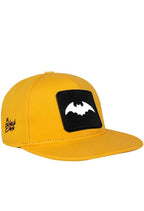 Gorra Amarilla Hip Hop Niños BlackBörk