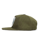 Gorra Caqui Trucker Hip Hop Niños - Vista lateral | BlackBörk España
