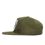 Gorra Caqui Trucker Hip Hop Niños BlackBörk