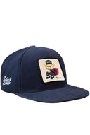 Gorra Marino Hip Hop Niños - Amazon ready