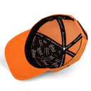Gorra Naranja Trucker Niños - Vista interior | BlackBörk España