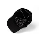 Gorra Negro Béisbol - Vista interior | BlackBörk España