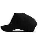 Gorra Negro Béisbol - Vista lateral | BlackBörk España
