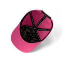Gorra Rosa Béisbol - Vista interior | BlackBörk España