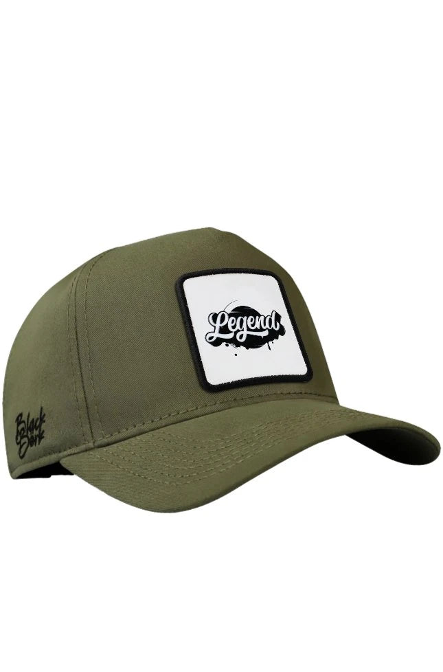 Gorra Caqui Béisbol BlackBörk