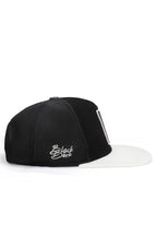 Gorra Blanco - Negro Trucker Hip Hop Niños BlackBörk