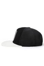 Gorra Blanco - Negro Trucker Hip Hop Niños BlackBörk