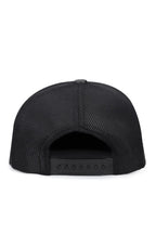 Gorra Blanco - Negro Trucker Hip Hop Niños BlackBörk