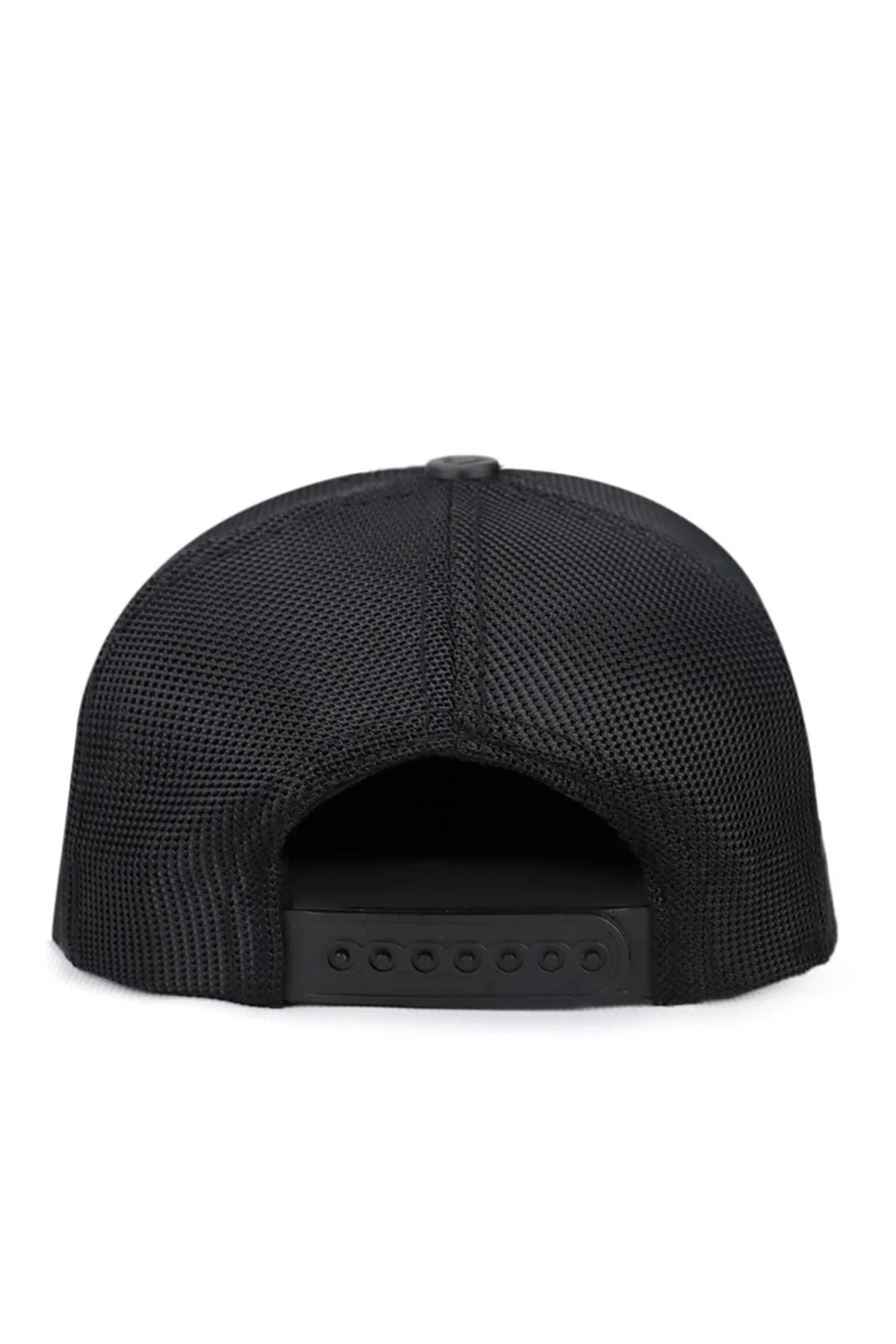 Gorra Blanco - Negro Trucker Hip Hop Niños BlackBörk
