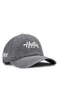 Gorra de Vintage Gris BlackBörk