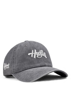 Gorra de Vintage Gris BlackBörk