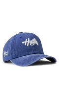 Gorra de Vintage Azul BlackBörk