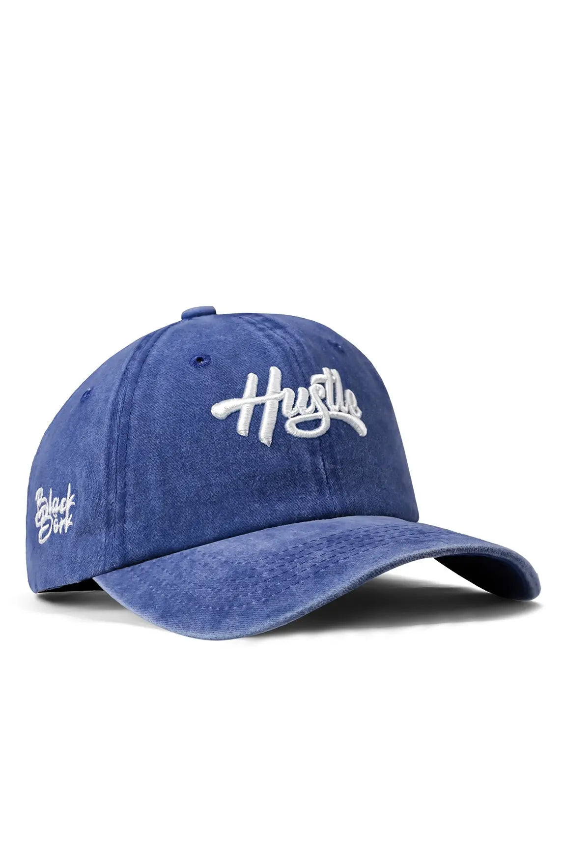 Gorra de Vintage Azul BlackBörk