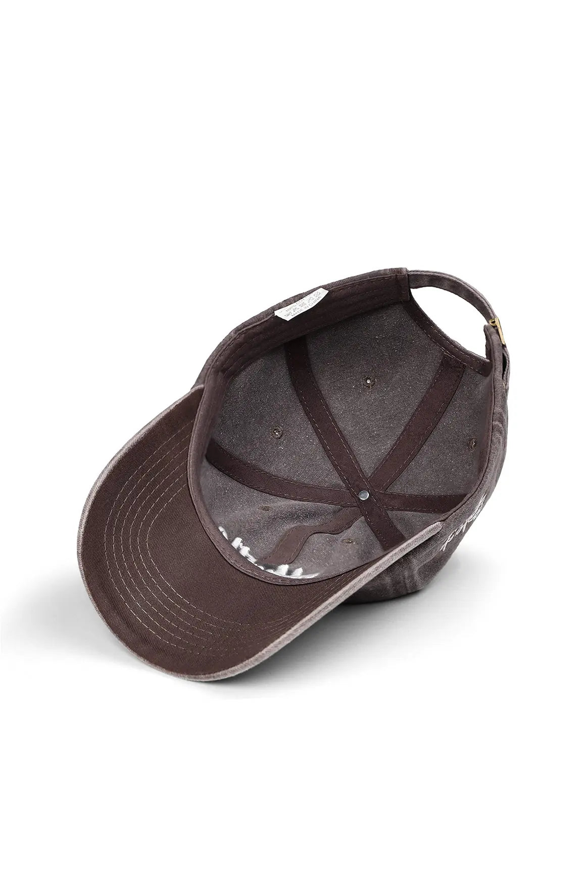 Gorra de Vintage Café BlackBörk