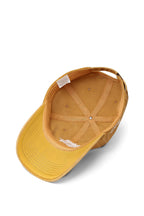 Gorra de Vintage Amarilla BlackBörk