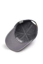 Gorra de Vintage Gris BlackBörk