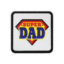 Parche Super Dad | Colección de Parches Mixtos