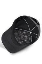 Gorra Negra Béisbol BlackBörk