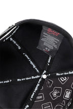 Gorra Negra Béisbol BlackBörk