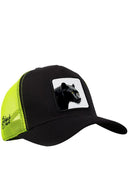 Gorra con Parche Pantera