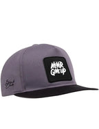 Gorra Negro-Gris Hip Hop BlackBörk