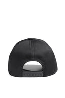 Gorra Six Negro Béisbol sin Parche - Image 5