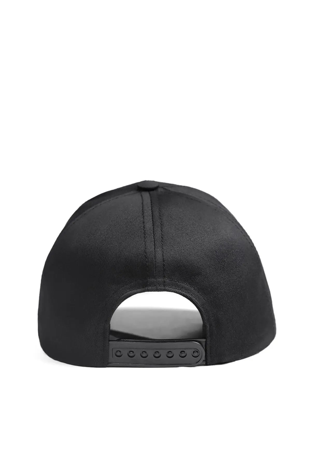Gorra Negro Béisbol sin Intercambiable Parche BlackBörk