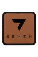 Logotipo del número 7
