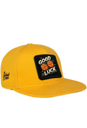 Gorra de Amarillo Hip Hop Niños  con Parche koala - Image 1