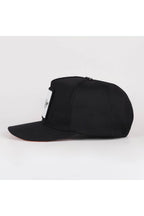 Gorra Negra Hip Hop BlackBörk