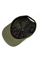Gorra Caqui Béisbol con Parche Águila